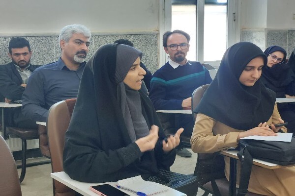 زهرا بیدکی دانشجو