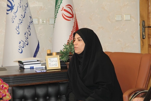 اعظم روانشاد، مدیرکل فرهنگ و ارشاد اسلامی لرستان