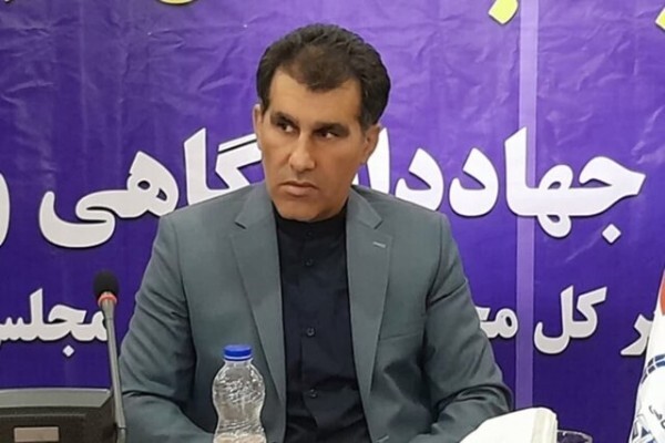 فرهاد فرامرزیان، سرپرست جهاد دانشگاهی لرستان