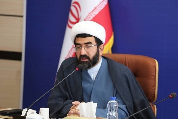 حجت الاسلام حمیدرفیعی،مدیرکل تبلیغات اسلامی خراسان‌شمالی