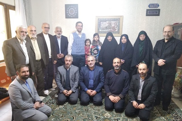 یادگار شهید لبنان به روز انتقام و نابودی اسرائیل دلخوش است