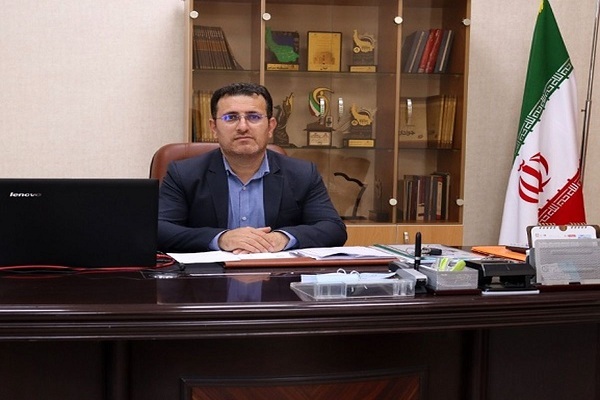 فیروز عزت‌دوست معاون امور جوانان اداره کل ورزش و جوانان گیلان