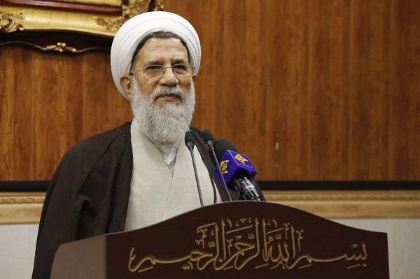 حجت‌الاسلام والمسلمین عباس محمدحسنی، رئیس سازمان عقیدتی ـ سیاسی ارتش، نماینده ولی‌فقیه در ارتش