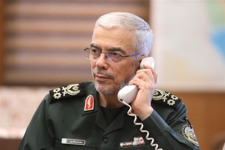سردار سرلشکر پاسدار محمد باقری