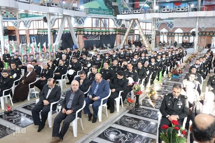 آیین «میهمانی لاله‌ها» در رشت برگزار شد