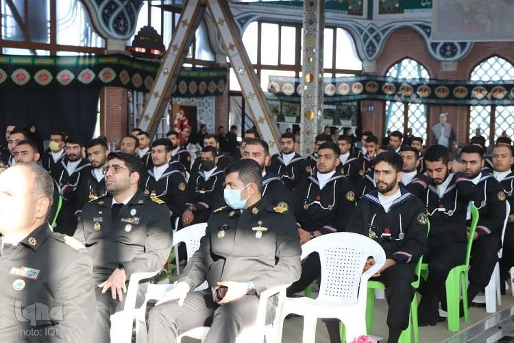 آیین «میهمانی لاله‌ها» در رشت برگزار شد