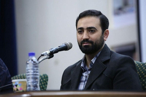 وحید یامین‌پور معاون وزارت ورزش و جوانان