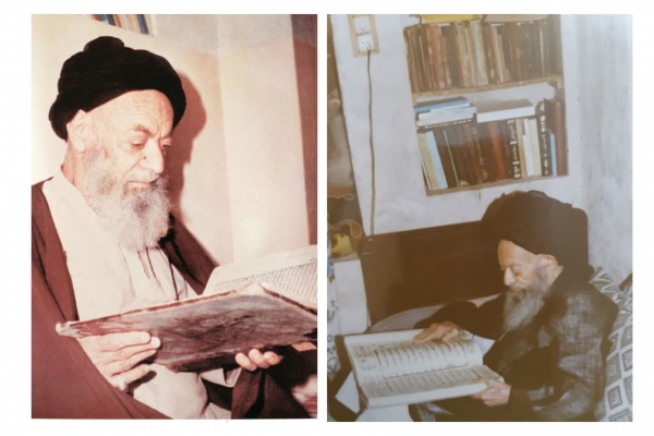 حاج سیدمحمدحسن آل طیب