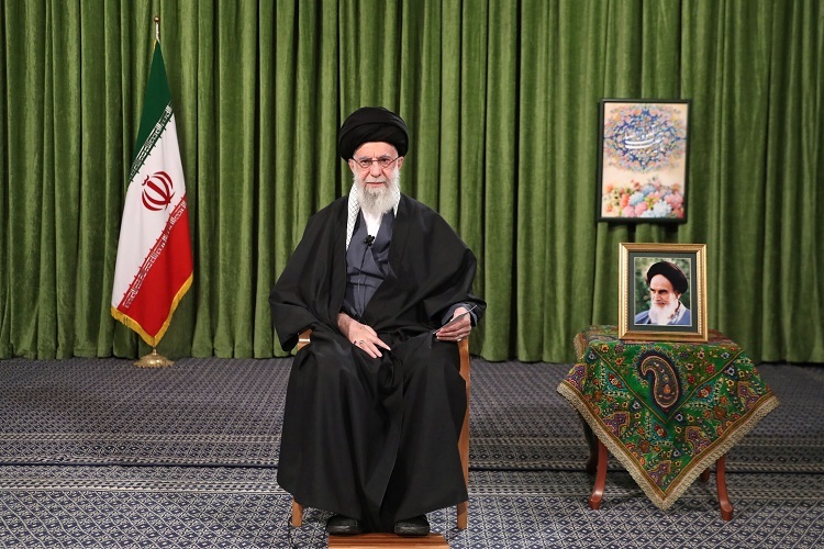 رهبر انقلاب اسلامی