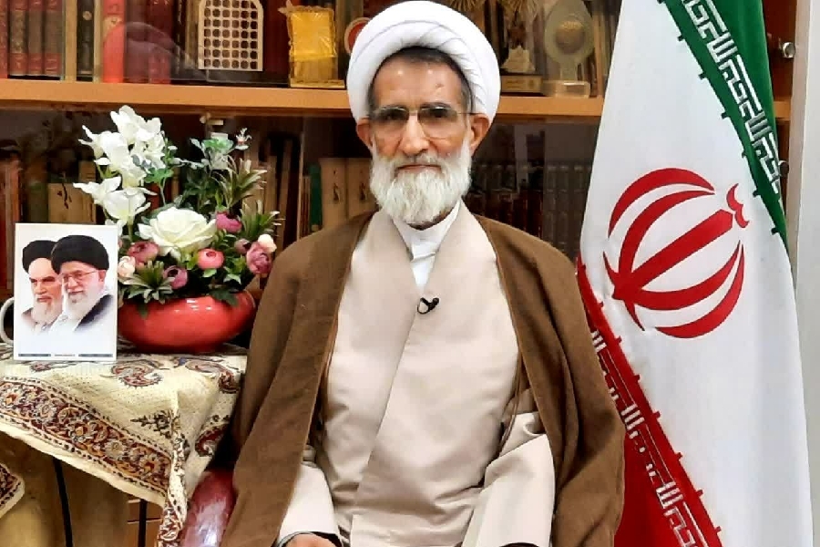 حجت‌الاسلام والمسلمین محمدعلی نکونام، نماینده ولی‌فقیه در چهارمحال و بختیاری