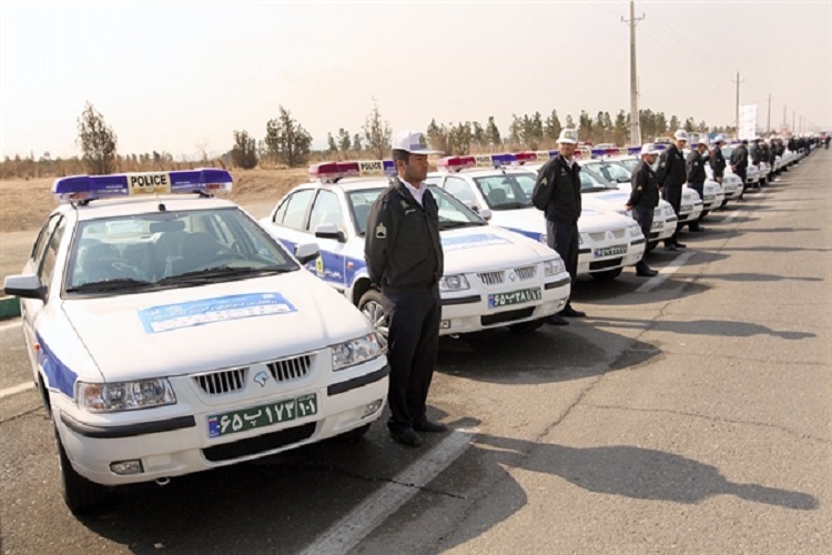 پلیس، آذربایجان‌شرقی