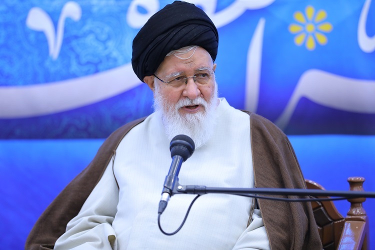 آیت‌الله سیداحمد علم‌الهدی، نماینده ولی‌فقیه در خراسان رضوی