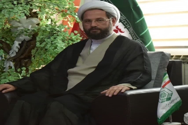 ناصر جوانبخت مدیرکل اوقاف و امور خیریه آذربایجان غربی