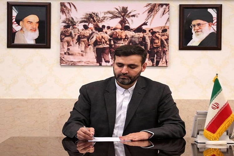 سعید جابری انصاری مدیرکل ارشاد البرز سعید جابری انصاری مدیرکل ارشاد البرز