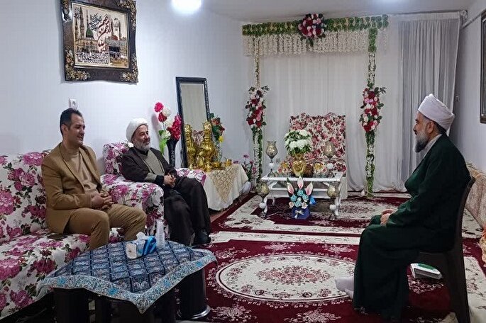 راه‌اندازی مدرسه علوم دینی مسجد جامع دارالاحسان در دستور کار متولیان قرار گیرد