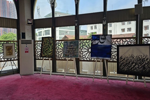 نمایشگاه قرآن بانکوک + عکس