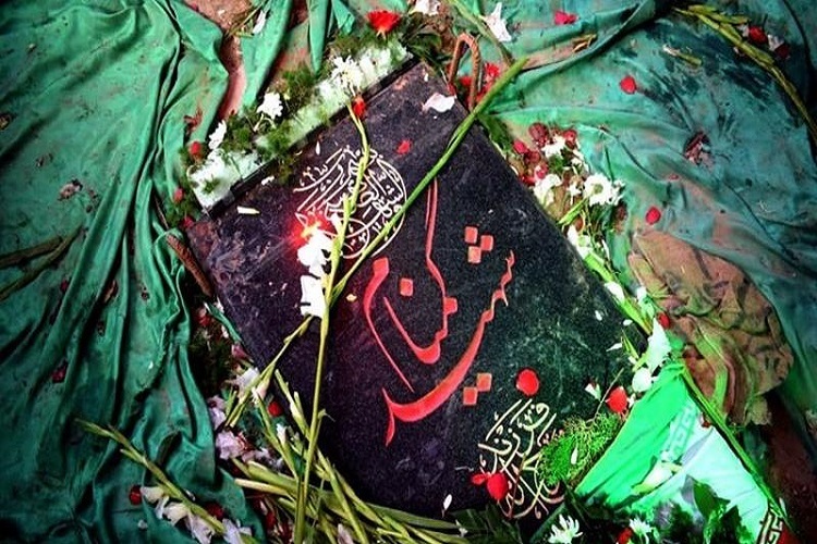 شهید گمنام شهید گمنام
