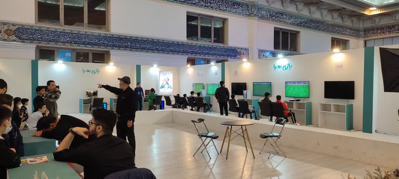 تشکیل باشگاه نسل آرمانی هدف اصلی بخش نوجوان نمایشگاه قرآن
