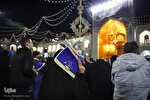 عکس | احیای شب نوزدهم ماه رمضان در حرم رضوی