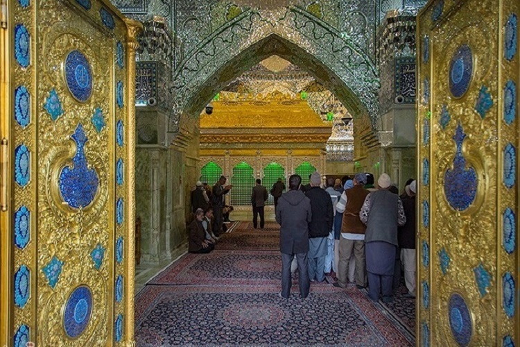 حرمین عسکریین(ع) سامرا