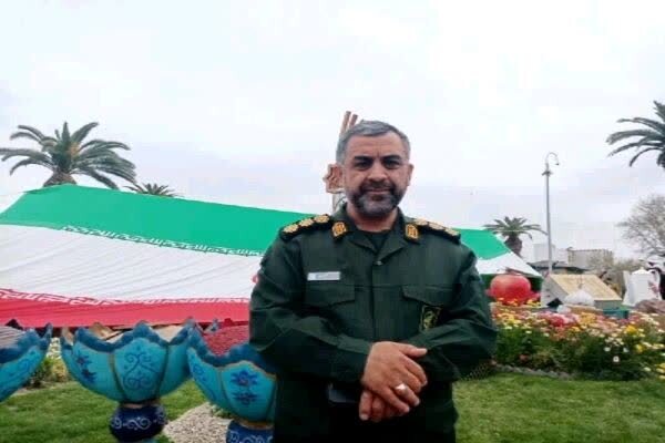 محمود علیخانی، فرمانده سپاه گرگان