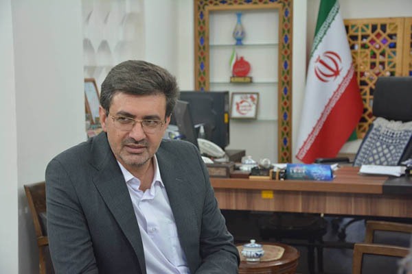 سید محمد رستگاری، مدیرکل میراث فرهنگی استان یزد
