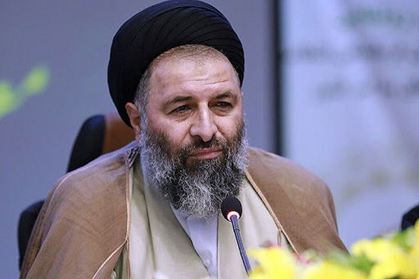 حجت الاسلام علیرضا ادیانی