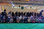 ارائه سرگرمی‌ قرآنی برای کودکان در «باغ آیات»