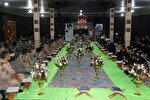 محفل انس با قرآن کریم در مرکز آموزش تفنگداران دریایی منجیل برگزار شد