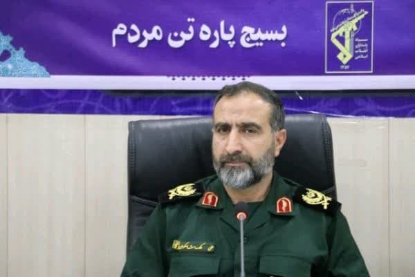 علی ملک شاهکویی، فرمانده سپاه نینوا گلستان