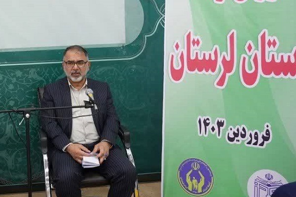 فرهاد زیویار، استاندار لرستان