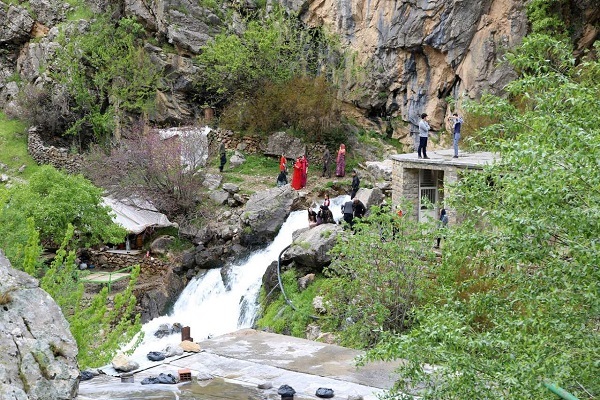 روستاهای گردشگری کردستان