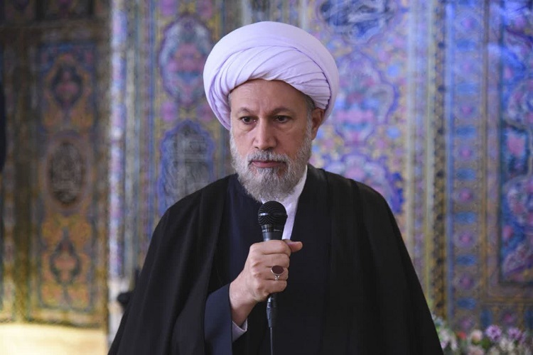 آیت‌الله لطف‌الله دژکام، نماینده ولی فقیه در استان فارس