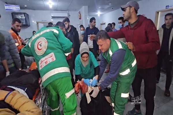از افزایش آمار شهدا به مرز 33 هزار نفر تا حمله موشکی سنگین حزب‌الله به مواضع صهیونیست‌ها