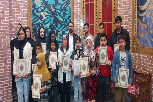 اختتامیه جشنواره کتابخوانی «رضوی» در لرستان