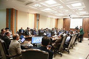 نشست «روز جهانی قدس» در دانشگاه لرستان برگزار شد + عکس