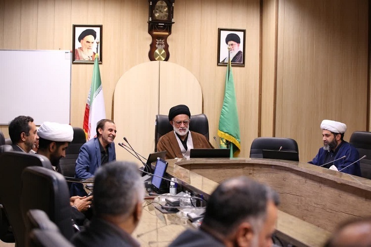 دیدار دبیر جامعه روحانیت شیراز با مدیرکل صدا و سیما فارس