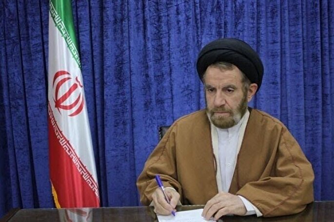 پیام دعوت نماینده ولی‌فقیه در لرستان به حضور در راهپیمایی روز قدس