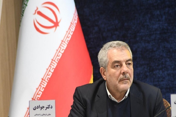 محمدحسن جوادی، معاون فرهنگی و دانشجویی دانشگاه ارومیه