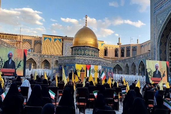 محسن حیدری آل‌کثیر، نماینده مردم خوزستان در مجلس خبرگان رهبری