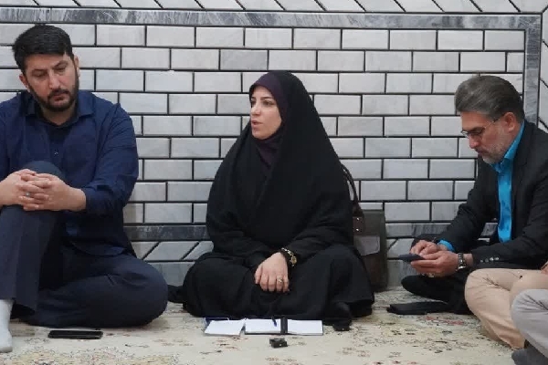 اعظم روانشاد مدیرکل فرهنگ و ارشاد اسلامی استان لرستان