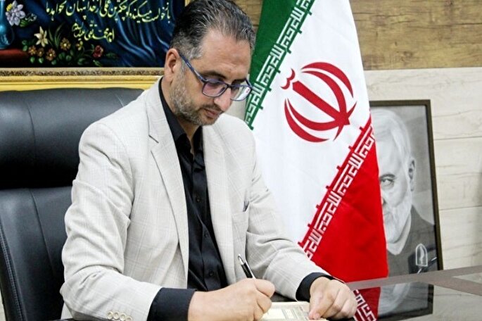 فیلم | تأکید فرماندار ویژ زابل در حمایت همه‌جانبه از مردم فلسطین