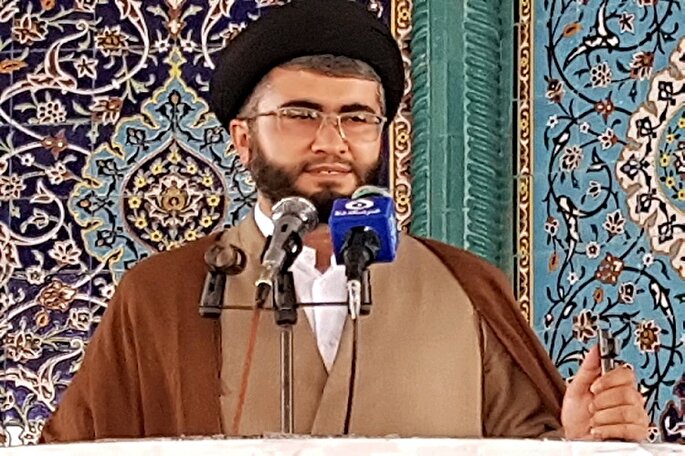 رژیم صهیونیستی به واسطه حمایت‌های آمریکا جنایات می‌کند