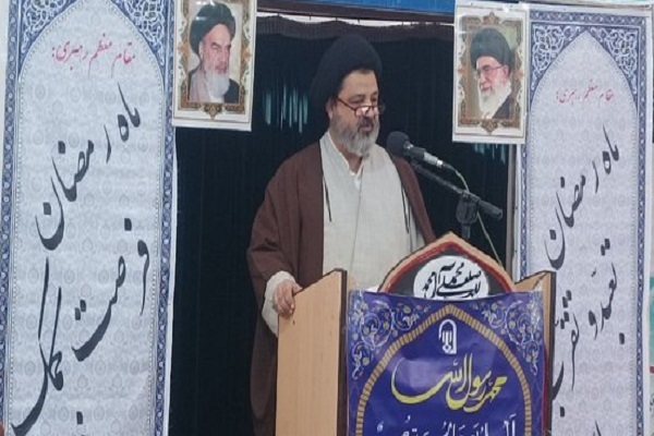 حجت‌الاسلام سید محمد هاشمی، امام‌جمعه ماکو