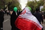 راهپیمایی روز جهانی قدس در تبریز‎
