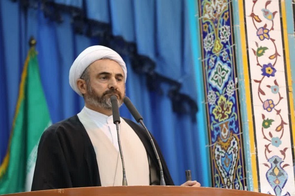 حجت الاسلام کریمی تبار، امام جمعه ایلام حجت الاسلام کریمی تبار، امام جمعه ایلام