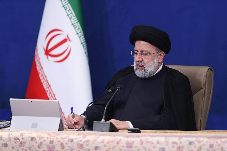 حجت‌الاسلام و المسلمین سید ابراهیم رئیسی