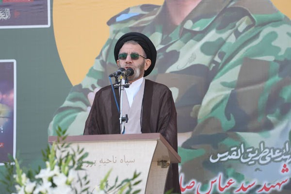 حجت‌الاسلام والمسلمین سیداحمدرضا شاهرخی، نماینده ولی فقیه در لرستان