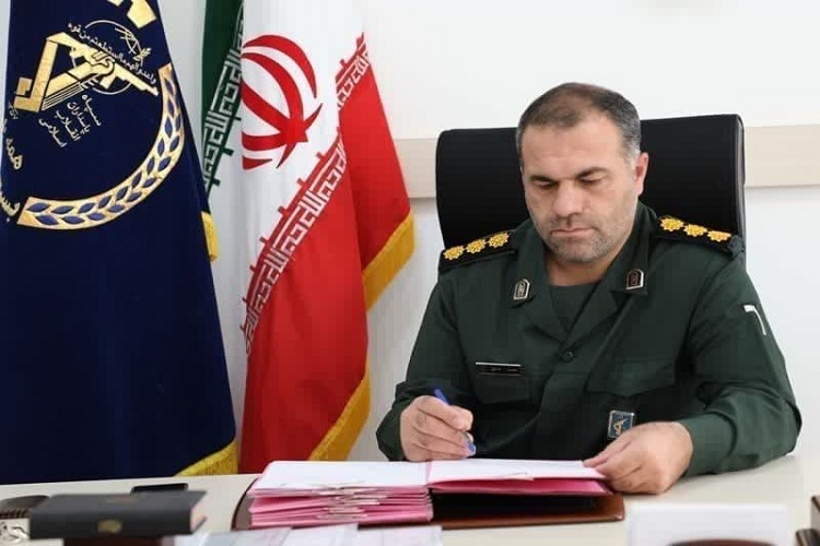 مهدی کاشفی رئیس سازمان بسیج سازندگی استان سمنان