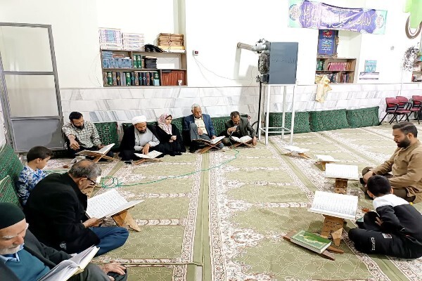 جلسات قرآن